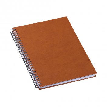 LG3577-Caderno de Neg�cios Pequeno Capa Prime Marrom.jpg