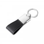 14501 - Chaveiro Metal com Couro.1.jpg