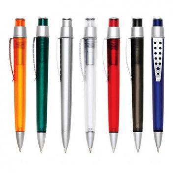 Caneta Pl�stica C�digo. 204.jpg